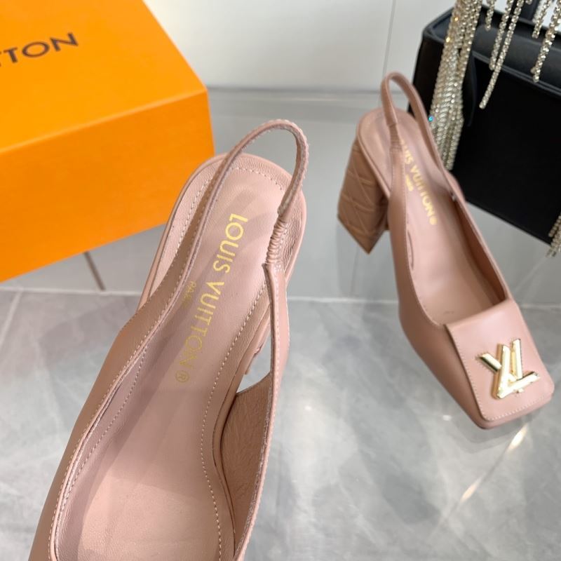 Louis Vuitton Sandals